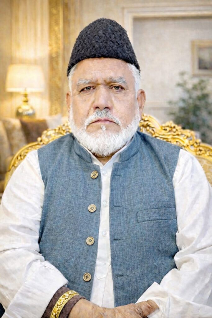 About Hakeem Dr. kasim ali khan