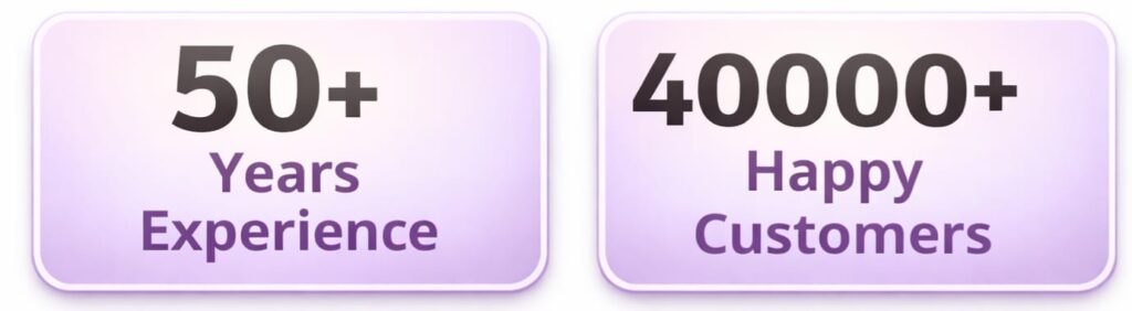 50 saal ka experience